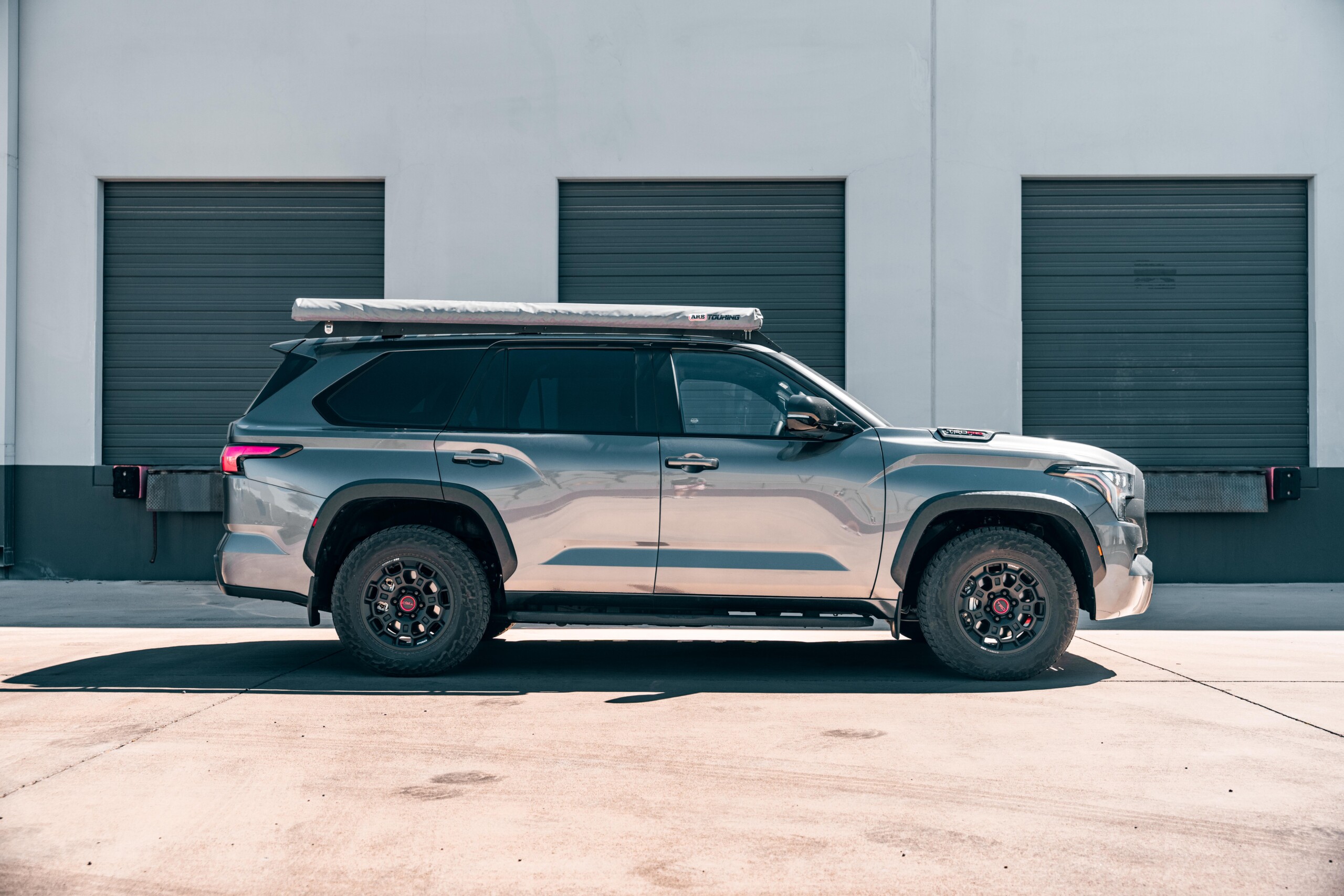 Westcott Designs Roof Rack Awning Brackets Westcott Designs