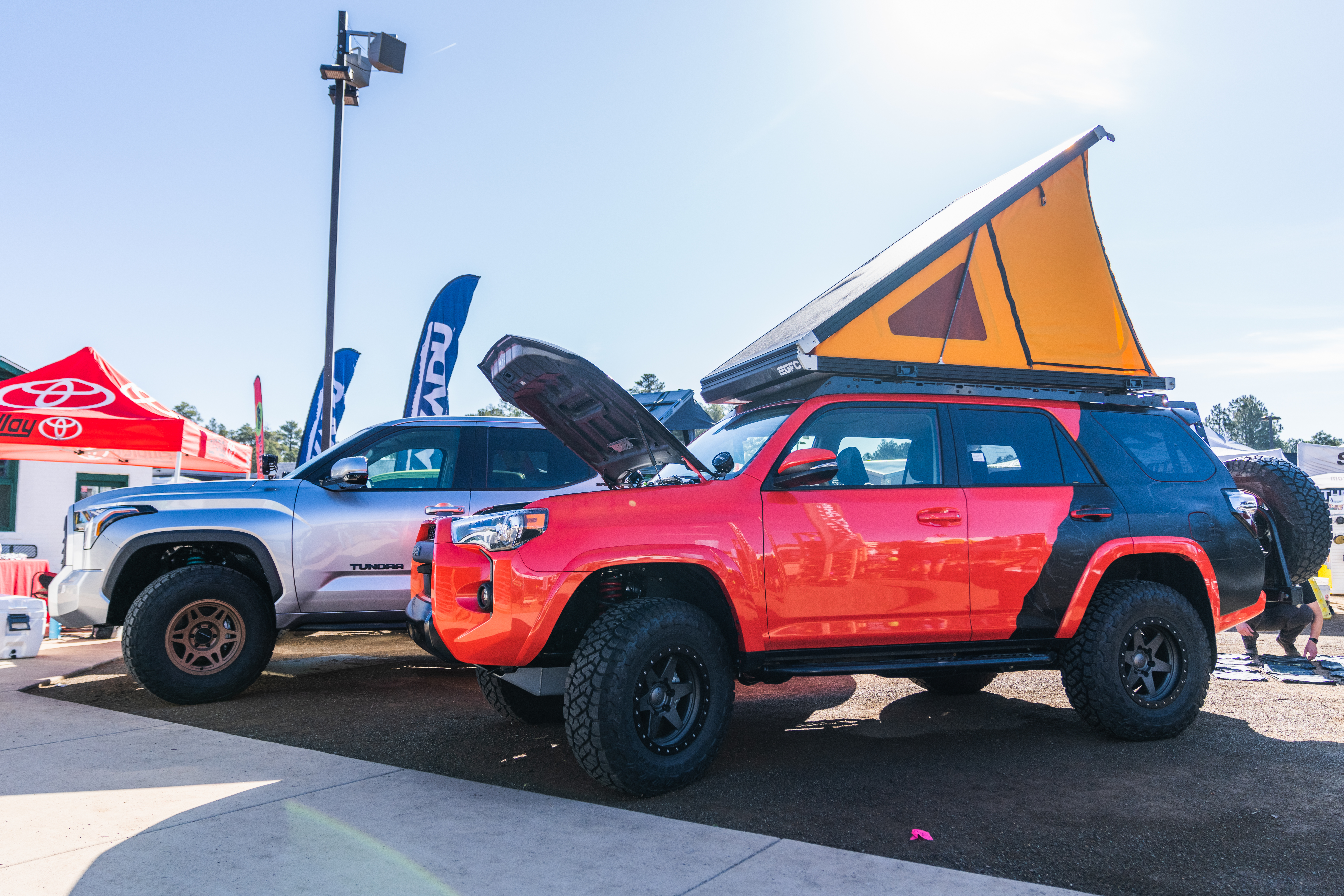 Unleash Your Toyota Overland Adventure with Westcott Designs