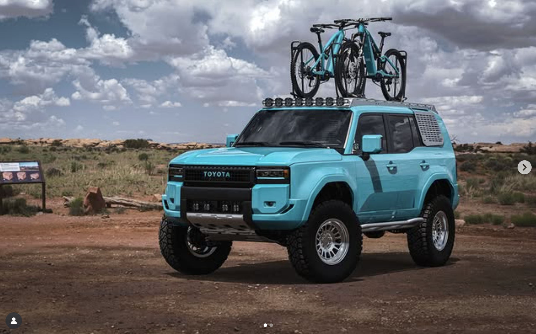 Wave Maker LC250: Complete Customs&rsquo; SEMA 2025 Land Cruiser Featuring Westcott Designs&trade; Gear