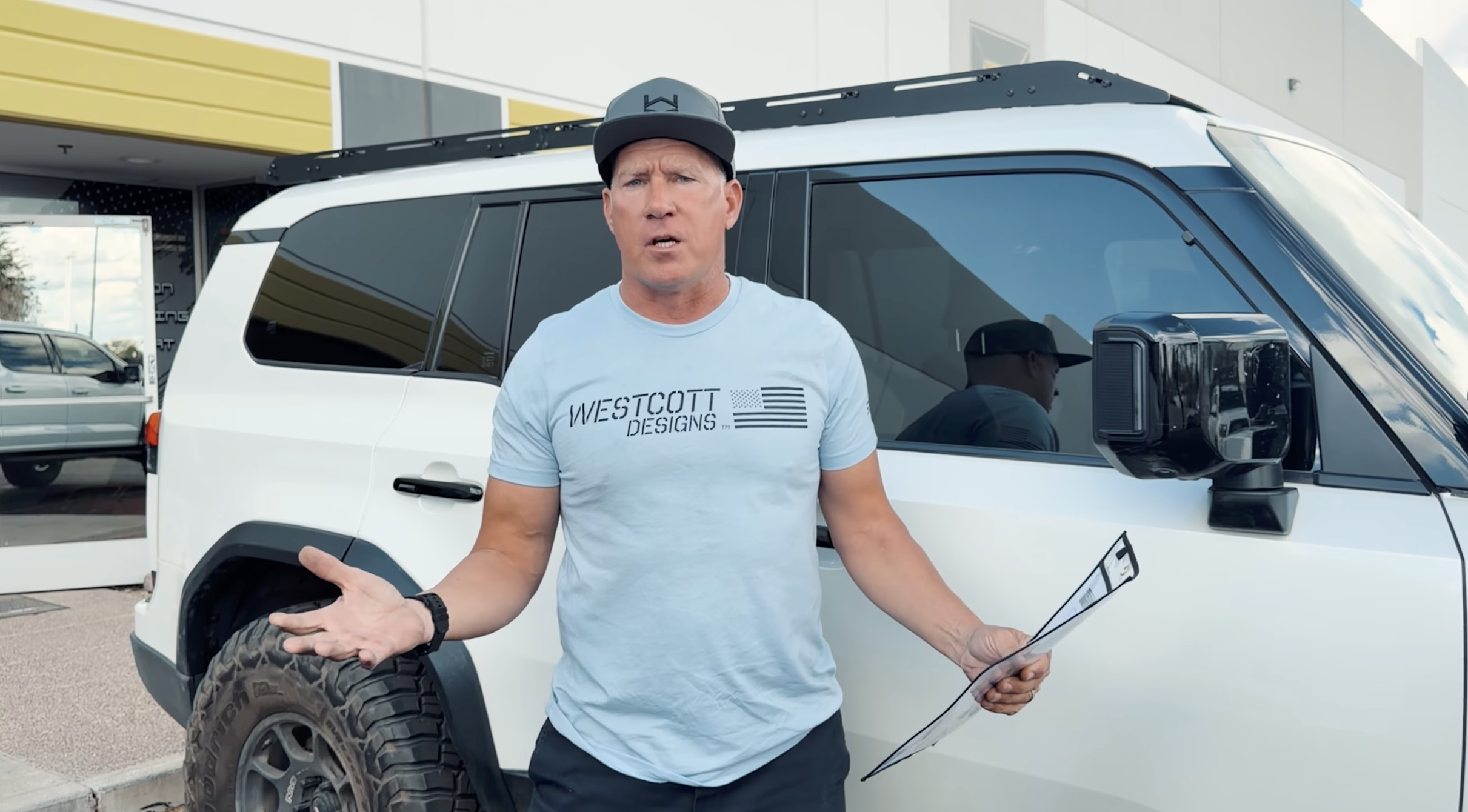 What Causes Roof Rack Wind Noise?