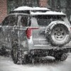 2021-’23 Chevrolet Tahoe & GMC Yukon Modular Roof Rack - Yukon Snow 1