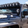 KC HiLiTES Universal 50in. Pro6 Gravity LED 8-Light 160w Combo Beam Light Bar (No Mount) - Thumbnail Image 5