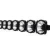KC HiLiTES Universal 50in. Pro6 Gravity LED 8-Light 160w Combo Beam Light Bar (No Mount) - Thumbnail Image 6