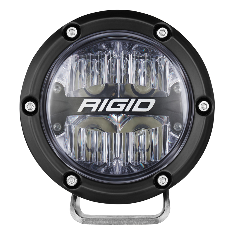 Rigid Industries 360-Series 4in LED Off-Road Drive Beam - RGBW (Pair) - Image 20