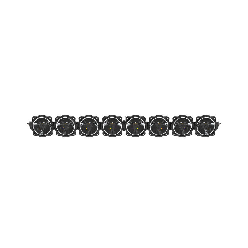 KC HiLiTES Gravity Titan LED Light Bar - 50in. (8-Light) - Image 10