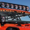 KC HiLiTES Universal 50in. Pro6 Gravity LED 8-Light 160w Combo Beam Light Bar (No Mount) - Thumbnail Image 4