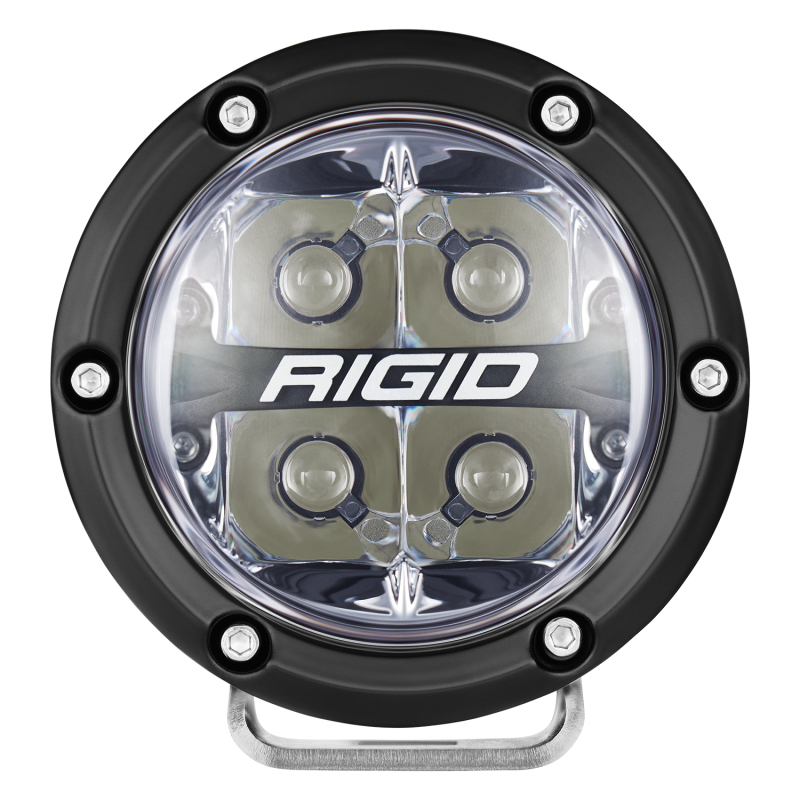 Rigid Industries 360-Series 4in LED Off-Road Spot Beam - RGBW (Pair) - Image 20
