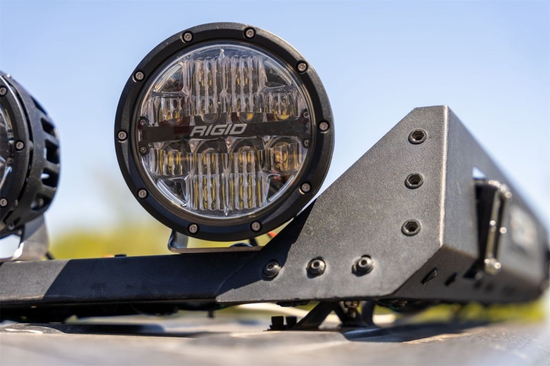 Rigid Industries 360-Series 6in LED Off-Road Drive Beam - RGBW (Pair) - Image 6