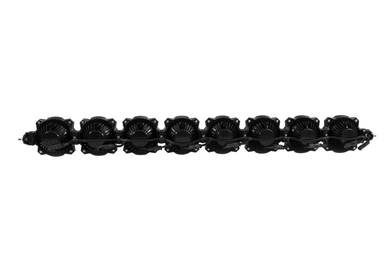 KC HiLiTES Universal 50in. Pro6 Gravity LED 8-Light 160w Combo Beam Light Bar (No Mount) - Image 11