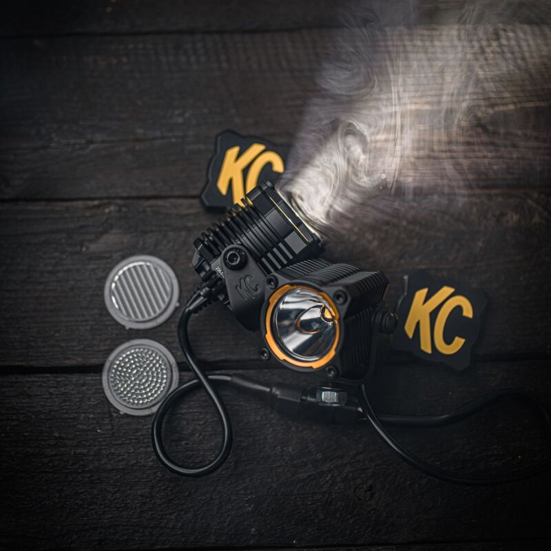 KC HiLiTES FLEX ERA 1 (2-Light) Master Kit - Image 17