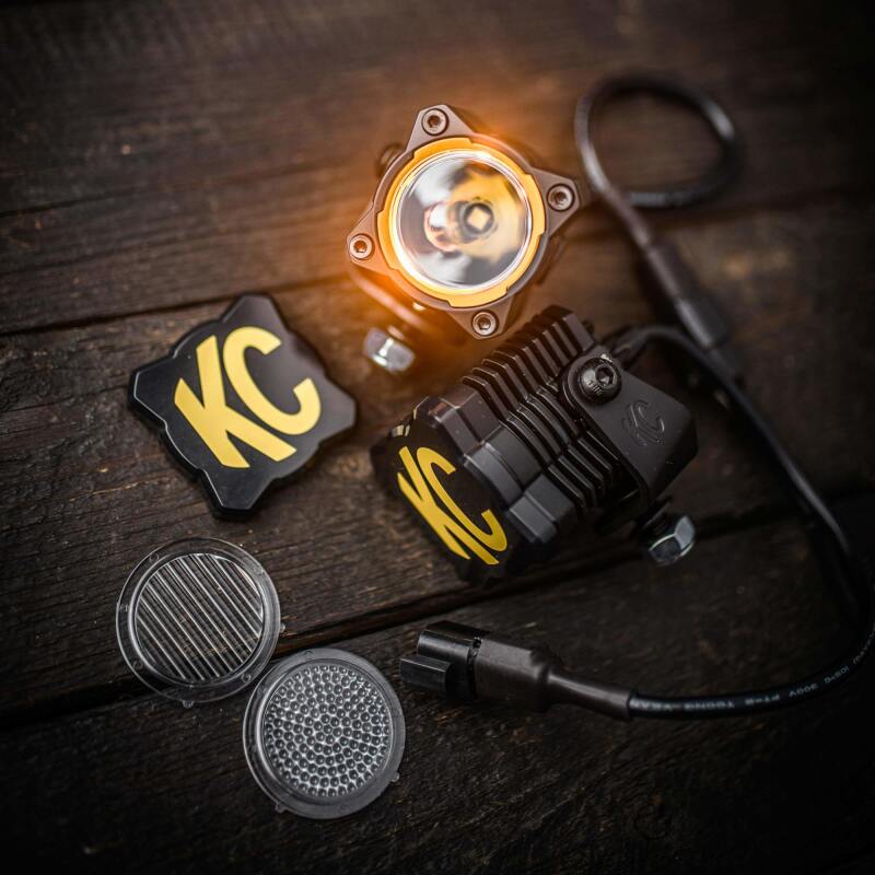 KC HiLiTES FLEX ERA 1 (2-Light) Master Kit - Image 18