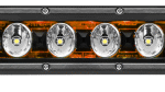 Rigid Industries 40in Radiance Plus SR-Series Single Row LED Light Bar with 8 Backlight Options - Thumbnail Image 12