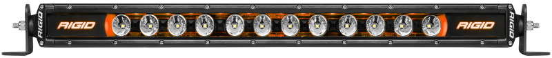 Rigid Industries 40in Radiance Plus SR-Series Single Row LED Light Bar with 8 Backlight Options - Image 12