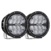 Rigid Industries 360-Series 6in LED Off-Road Drive Beam - RGBW (Pair) - Thumbnail Image 2