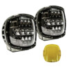 Rigid Industries Adapt XP Xtreme Powersports LED Light (Pair) - Thumbnail Image 3