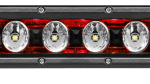 Rigid Industries 40in Radiance Plus SR-Series Single Row LED Light Bar with 8 Backlight Options - Thumbnail Image 15