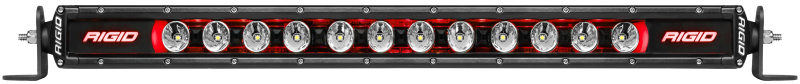 Rigid Industries 40in Radiance Plus SR-Series Single Row LED Light Bar with 8 Backlight Options - Image 15