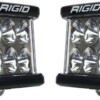 Rigid Industries D-SS - Driving - Set of 2 - Black Housing - Thumbnail Image 1