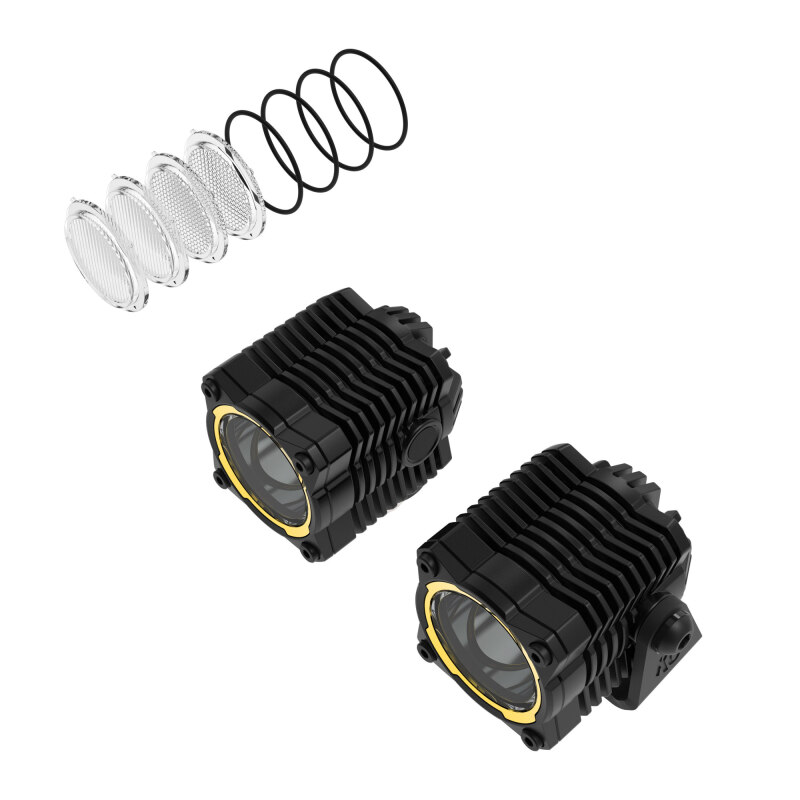 KC HiLiTES FLEX ERA 1 (2-Light) Master Kit - Image 16