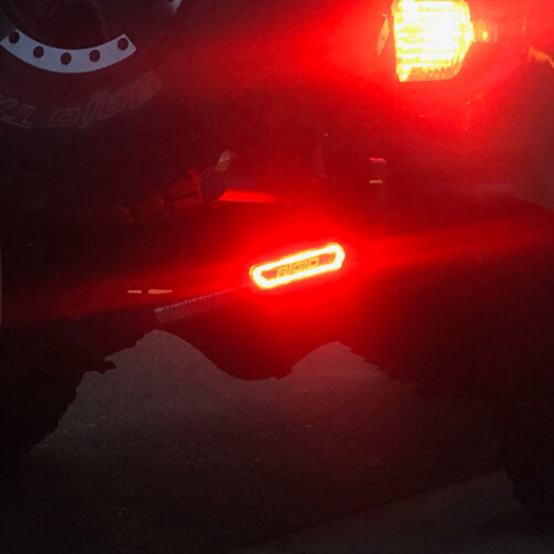 Rigid Industries Chase Brake Light, Turn Signal And Back Up W/Harness