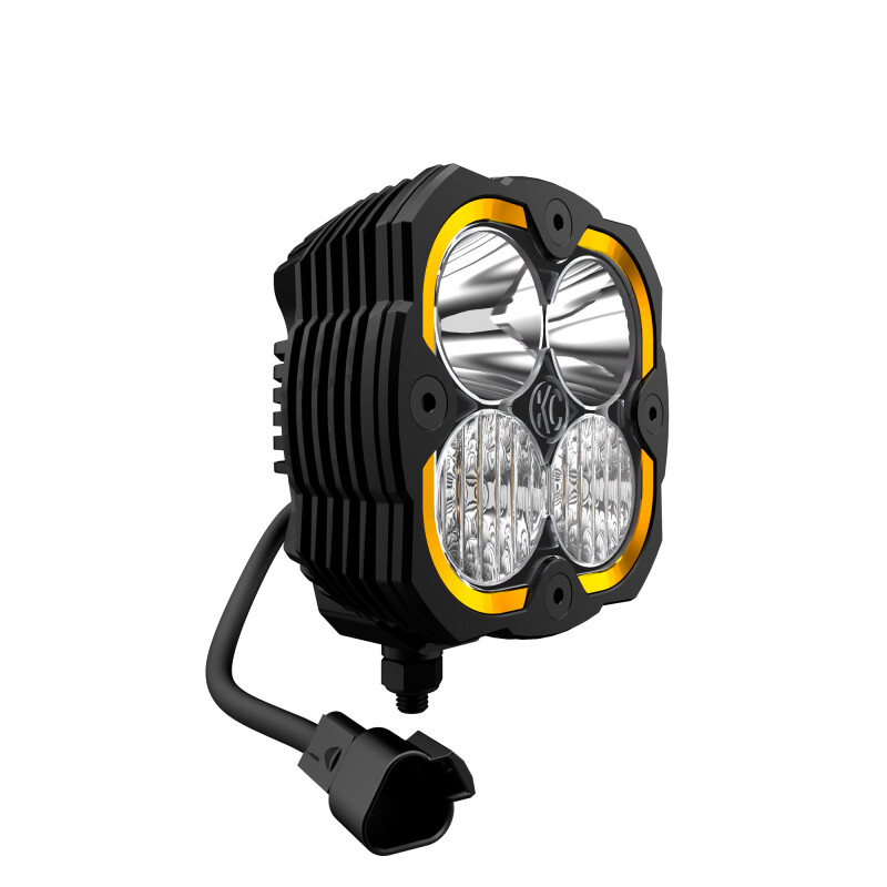 KC HiLiTES FLEX ERA 4 - 2-Light Master Kit - Image 6