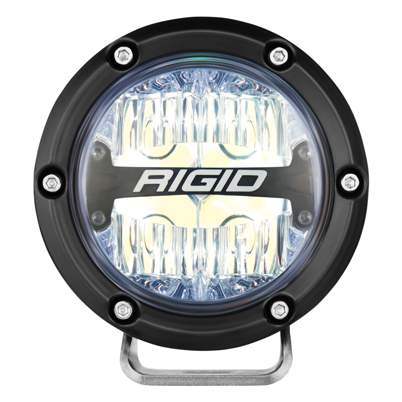 Rigid Industries 360-Series 4in LED Off-Road Drive Beam - RGBW (Pair) - Image 15