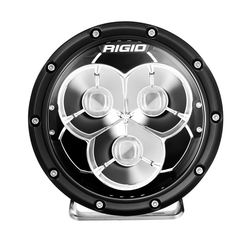 Rigid Industries 360-Series Laser 6in Amber Backlight - Image 4