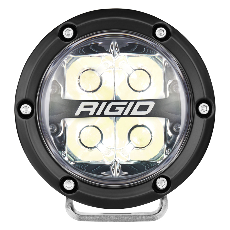 Rigid Industries 360-Series 4in LED Off-Road Spot Beam - RGBW (Pair) - Image 15