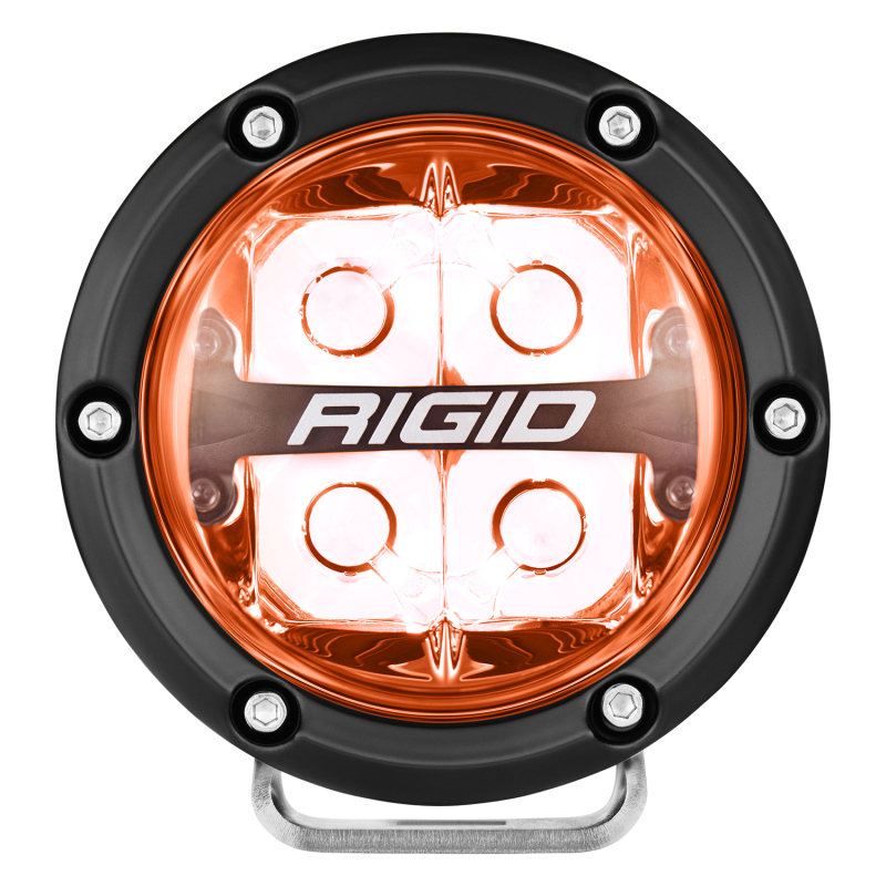 Rigid Industries 360-Series 4in LED Off-Road Spot Beam - RGBW (Pair) - Image 16