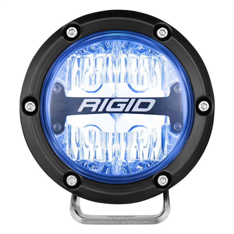 Rigid Industries 360-Series 4in LED Off-Road Drive Beam - RGBW (Pair) - Image 13
