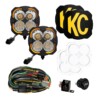 KC HiLiTES FLEX ERA 4 - 2-Light Master Kit - Thumbnail Image 1