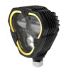 KC HiLiTES FLEX ERA 3 Dual Mode SAE Fog Lights - 2-Light Master Kit - Thumbnail Image 2
