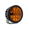 Rigid Industries 360-Series 6in SAE Fog w/ Amber PRO Lens - White (Pair) - Thumbnail Image 3