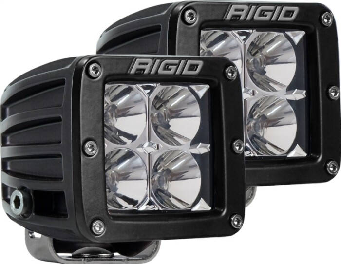 Rigid Industries Dually - Flood - Set of 2 - Westcott Designs