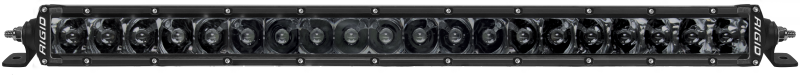 Rigid Industries 20in SR-Series PRO - Spot - Midnight Edition - Image 3