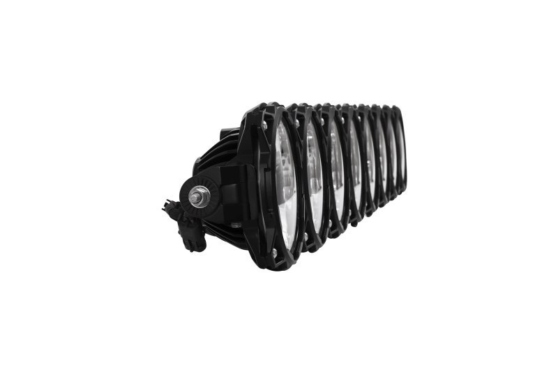 KC HiLiTES Universal 50in. Pro6 Gravity LED 8-Light 160w Combo Beam Light Bar (No Mount) - Image 9