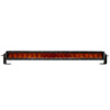 Rigid Industries SR-Series 20in. Spot w/ Amber PRO Lens - Thumbnail Image 2