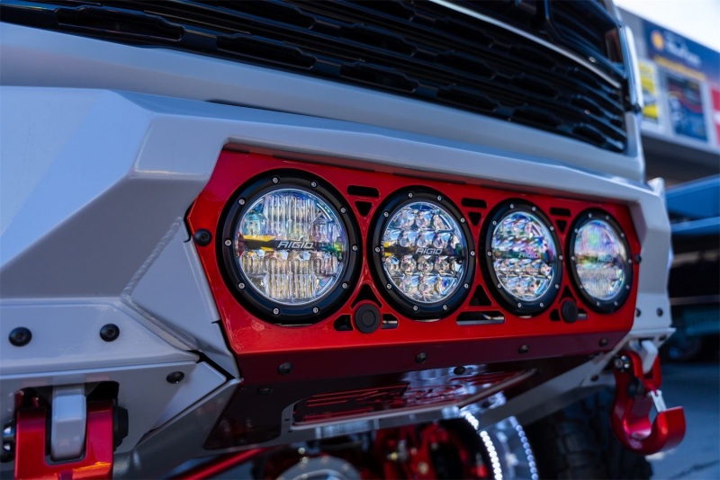 Rigid Industries 360-Series 6in LED Off-Road Drive Beam - RGBW (Pair) - Image 5