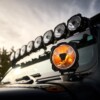 KC HiLiTES Gravity Titan LED 6in. - Pair Pack (SAE Driving Beam) - Thumbnail Image 22