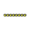KC HiLiTES Gravity Titan LED Light Bar - 50in. (8-Light) - Thumbnail Image 9