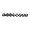 KC HiLiTES Universal 50in. Pro6 Gravity LED 8-Light 160w Combo Beam Light Bar (No Mount) - Thumbnail Image 2
