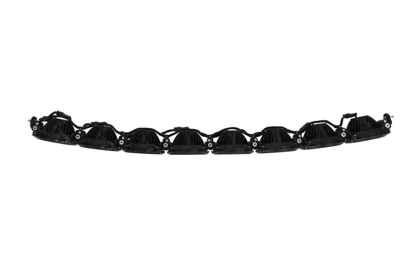 KC HiLiTES Universal 50in. Pro6 Gravity LED 8-Light 160w Combo Beam Light Bar (No Mount) - Image 7