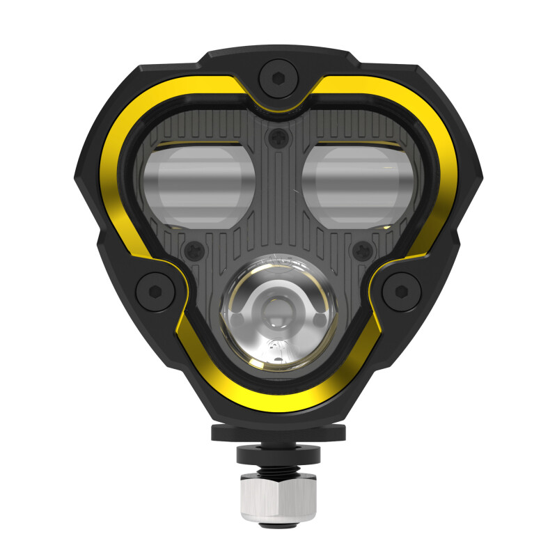 KC HiLiTES FLEX ERA 3 Dual Mode SAE Fog Lights - 2-Light Master Kit - Image 14