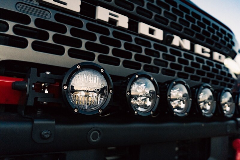 Rigid Industries 360 Connect 30in Light Bar Assembly - Image 7