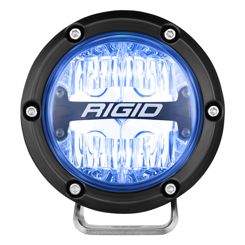 Rigid Industries 360-Series 4in LED Off-Road Drive Beam - RGBW (Pair) - Image 21