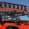 KC HiLiTES Universal 50in. Pro6 Gravity LED 8-Light 160w Combo Beam Light Bar (No Mount) - Thumbnail Image 19