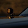 Rigid Industries 360-Series 4in Fog w/ Amber PRO Lens - White (Pair) - Thumbnail Image 4
