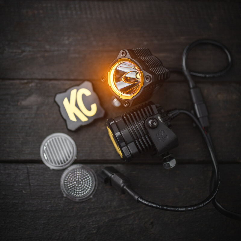 KC HiLiTES FLEX ERA 1 (2-Light) Master Kit - Image 20