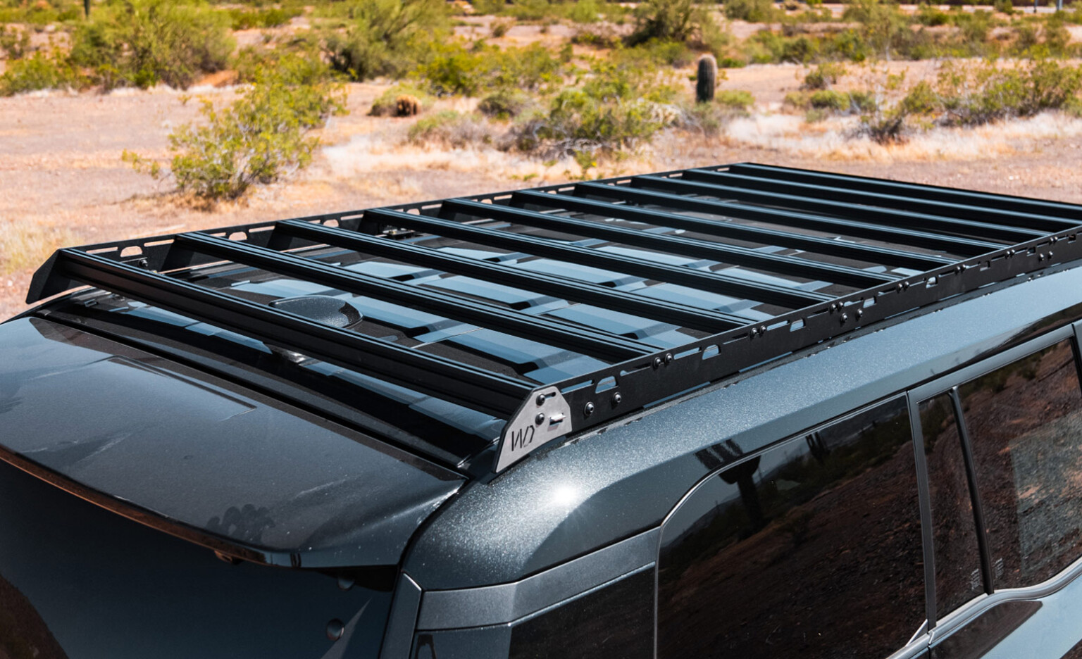 Lexus GX 550 Full Length Modular Roof Rack - Westcott Designs