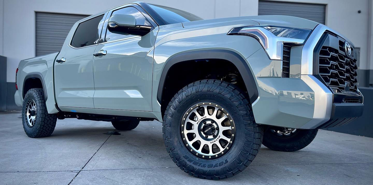 The Best In 2023 Toyota Lift Kits